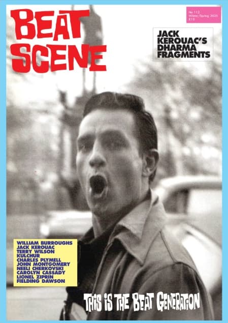 Beat Scene No 112 cover