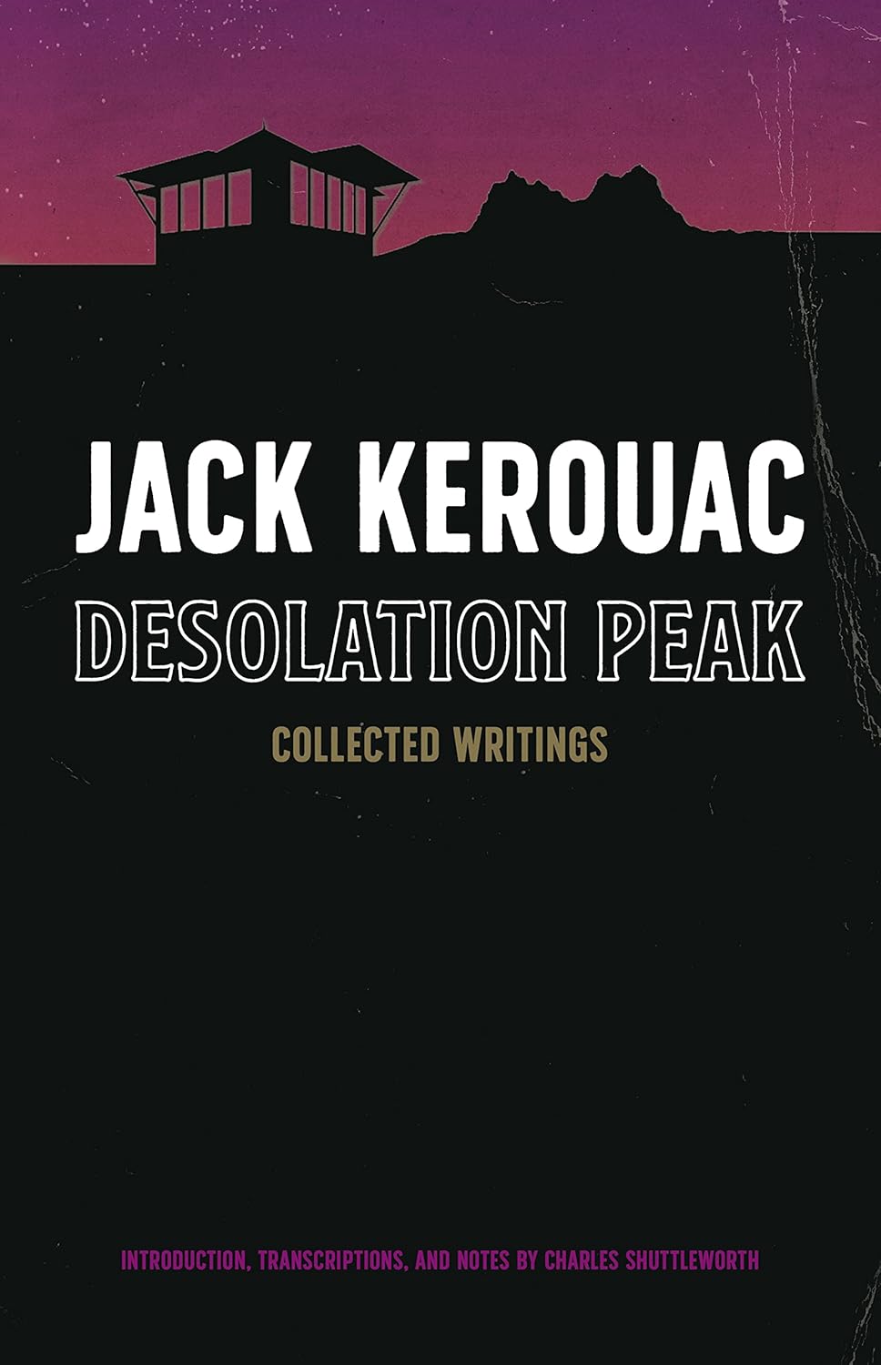 Jack Kerouac, Desolation Peak