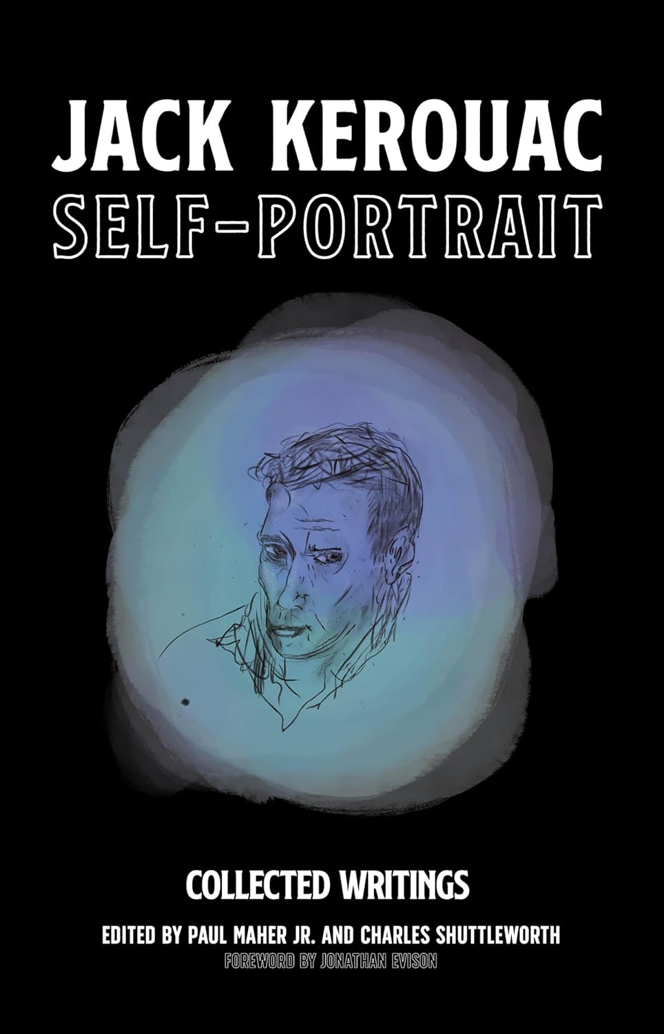 Jack Kerouac, Self Portrait